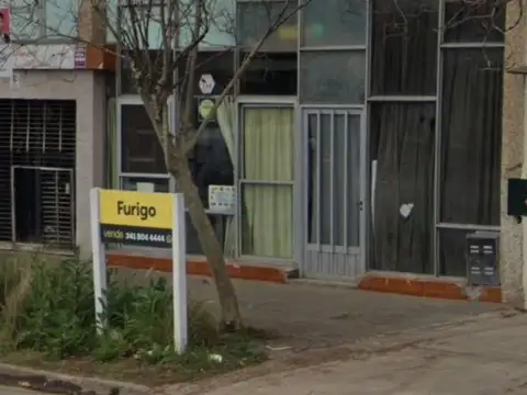 Local en Pérez. Sobre ruta. Zona comercial