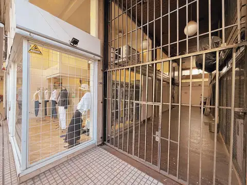 San Lorenzo 1316 - Local Comercial En Galeria En Venta Y Alquiler - Centro, Rosario