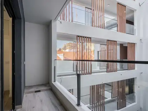 Venta monoambiente a estrenar con balcón en Boedo