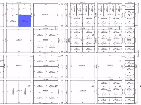 Terreno en Venta de 1000,0 m2
