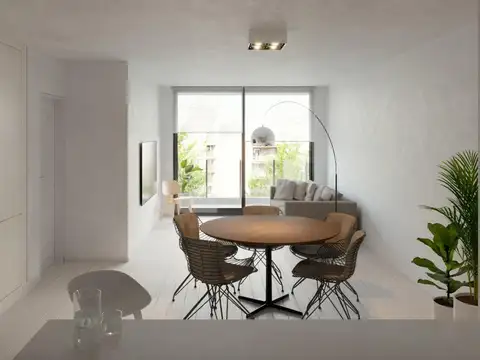 Departamento en venta 2 dormitorios con patio Córdoba 2900 zona facultades