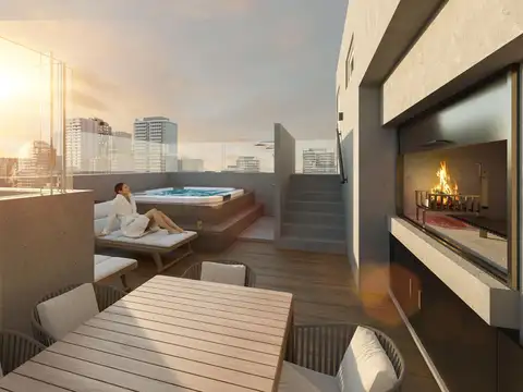 Departamento en Venta en Belgrano, USD 97.000