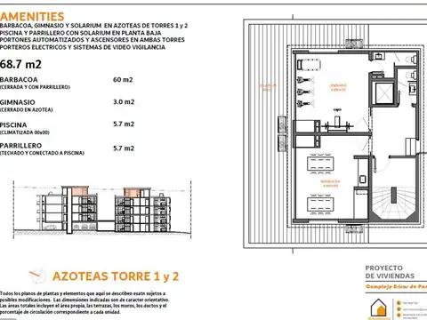 Departamento en Venta 1 año