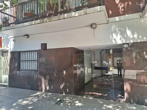 Ciudad de la Paz 3300, Piso 3