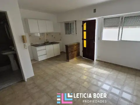 Departamento en Jose León Suarez