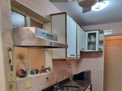 2 ambientes c/patio- Interno-APTO CREDITO