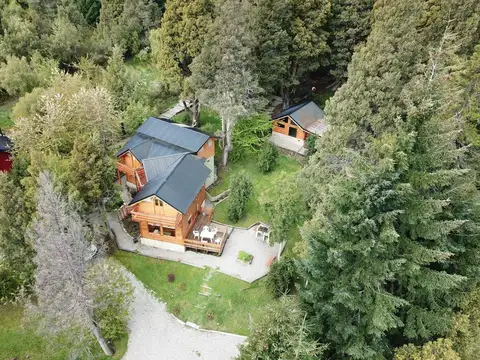 Hermoso complejo de cabañas a la venta BARILOCHE