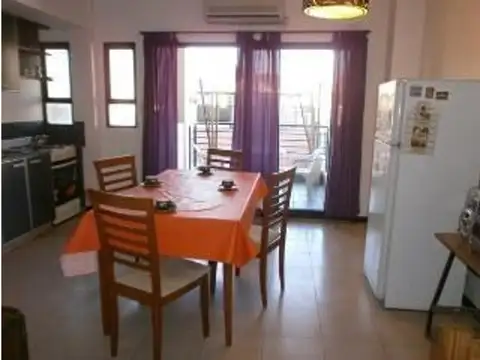 Departamento en Alquiler Temporal Apto profesional