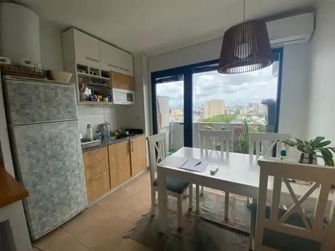 Monoambiente con amenities en Boedo
