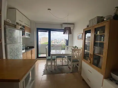 Monoambiente con amenities en Boedo