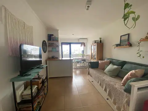 Departamento en Alquiler de Monoambiente