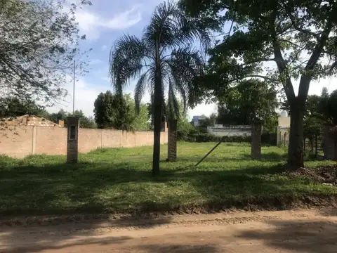 Terreno en Venta en Colastine, USD 30.000