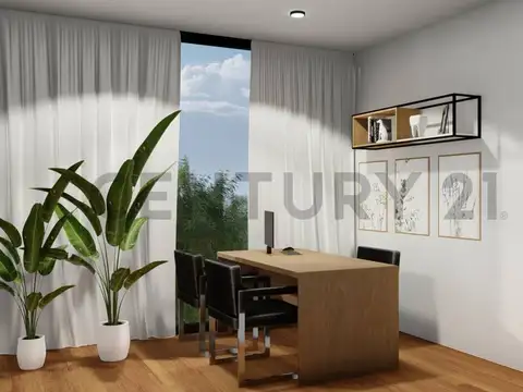 Oficina en Venta en La Plata, USD 180.000