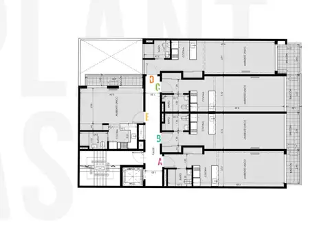 Departamento en Venta de Monoambiente