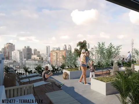 Departamento en Venta A Estrenar