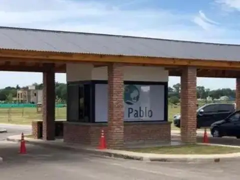 Terreno en Venta 10  mts Fondo