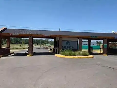 Terreno en  Barrio San Pablo, Pilar