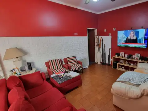 Depto Tipo Casa 3 ambientes con 1 baño