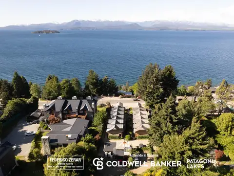 VENTA Complejo hotelero con vista al lago, KM 5 Bariloche