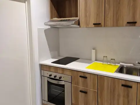 Departamento en Alquiler de Monoambiente