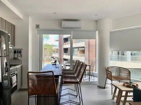 Departamento en Venta en Pinamar Norte, USD 200.000