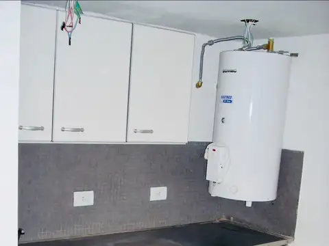 Departamento 2 ambientes con 2 baños