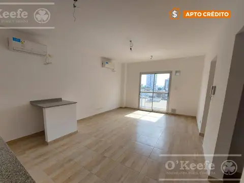 Departamento 2 ambientes en venta en Quilmes Centro - APTO CREDITO
