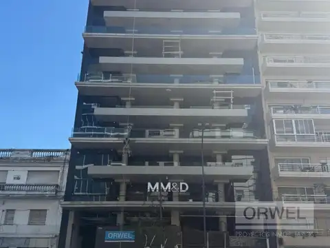 Oficina en Venta en Belgrano, USD 327.000