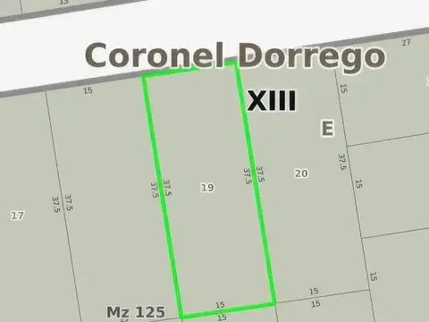 Catamarca e/ Santa Fe y Tucumán