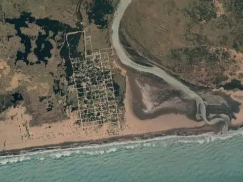 Terreno en Venta 37  mts Fondo