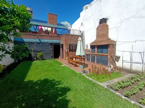 Casa en venta Floresta 4 ambientes