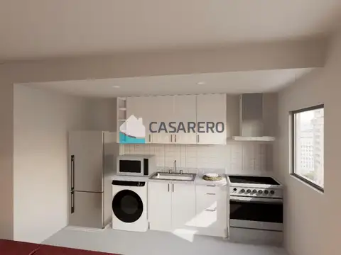 Departamento en Venta de 1 dormitorio