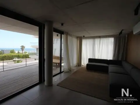 Departamento en Alquiler Temporal de 4 ambientes