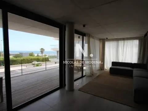 Departamento en Alquiler Temporal de 4 ambientes