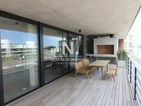 Departamento en Alquiler Temporal de 4 ambientes