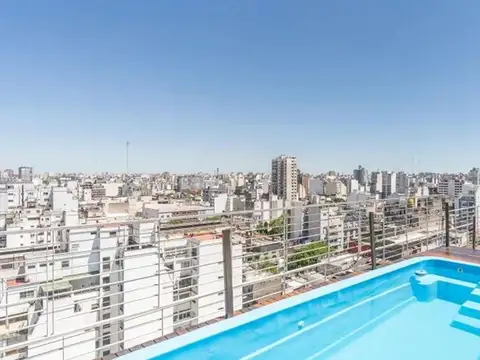 ALQUILER MONOAMB C/ AMENITIES ZONA  CONSTITUCION