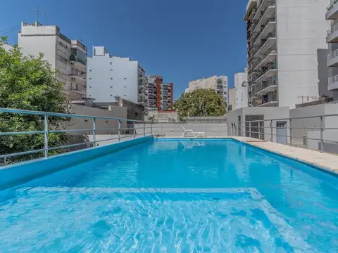 DEPARTAMENTO MONO AMBIENTE VENTA VILLA CRESPO SUM