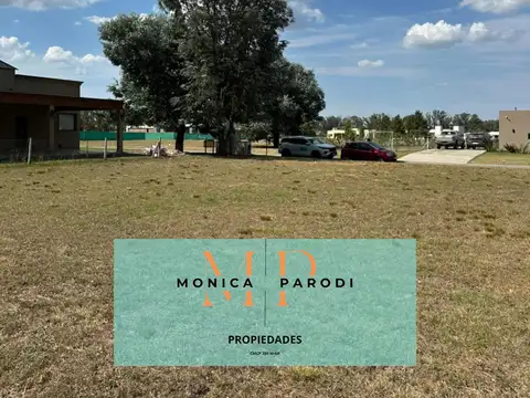 Lote de 2000 m2 en venta en Comarcas de Luján, Barrio Santa Inés