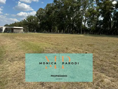 Terreno en Venta en Countries y Barrios Cerrados en Lujan, USD 20.000