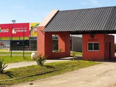 EN VENTA TERRENO SOLES SERRANO 1