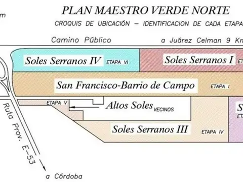 Ruta Provincial E53 3500