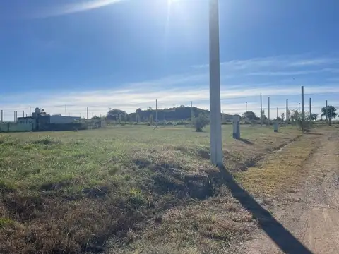 EN VENTA TERRENO SOLES SERRANO 1