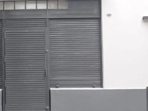 ALQUILER DE LOCAL BARRIO DE PARQUE CHAS