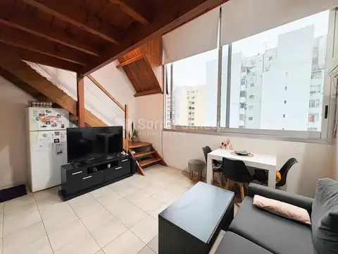 Departamento en Venta de 2 ambientes