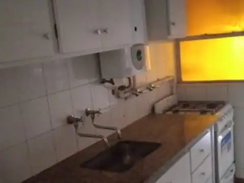 Departamento 4 ambientes con 1 baño