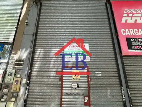 Local en Felipe Vallese 2900