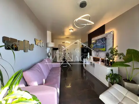 Departamento 3 ambientes con 3 baños