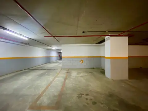 Cochera en Alquiler con acceso Rampa Fija