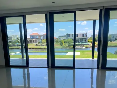 VENTA ALQUILER Casa - BARRIO Marinas - PUERTOS DEL LAGO