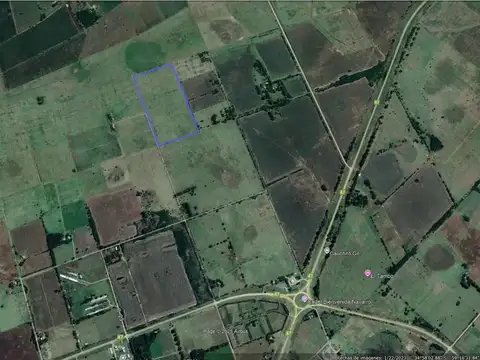 Campo en venta - 163.400Mts2 - Navarro